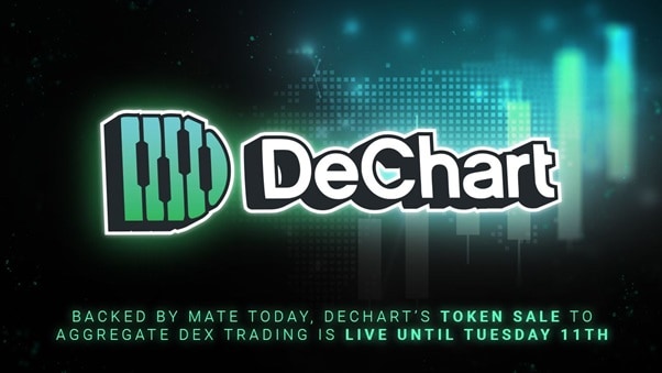 Backed-by-mate-tokay,-dechart’s-token-sale-to-aggregate-dex-trading-is-live-til-tuesday-11