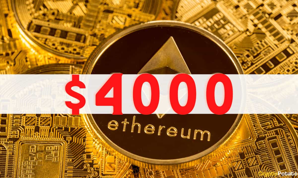 Ethereum-(eth)-skyrockets-above-$4000-just-one-week-after-breaking-$3k