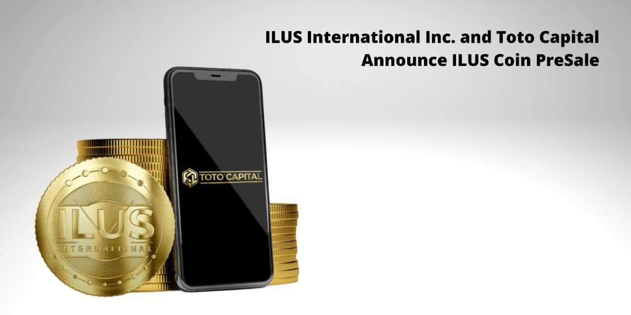 Ilus-international-inc-and-toto-capital-announce-ilus-coin-pre-sale