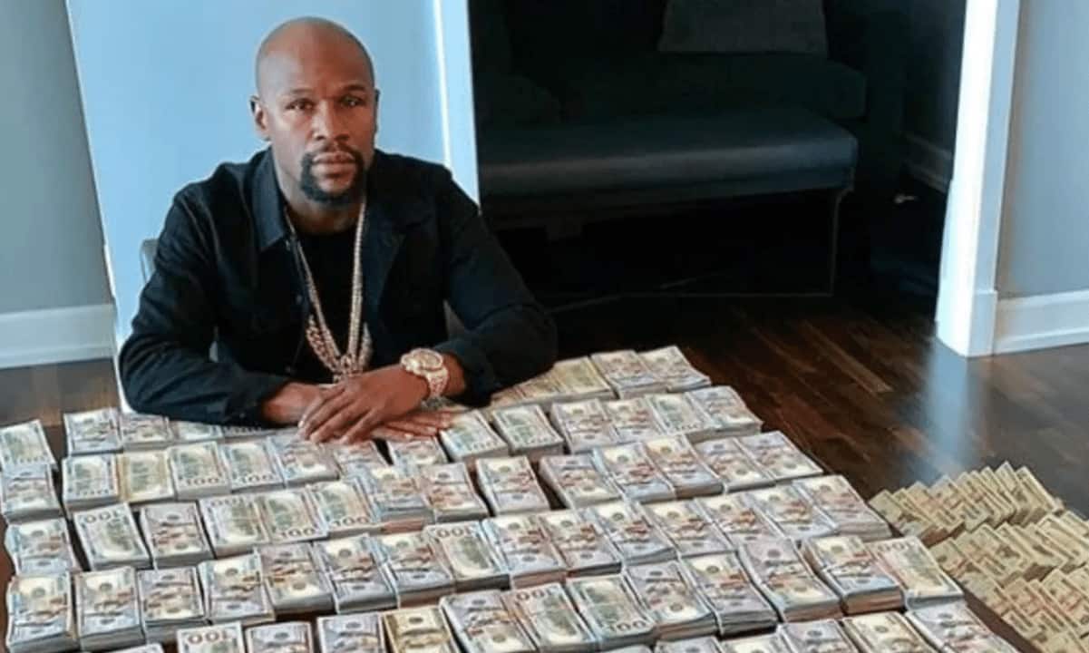 Boxing-legend-floyd-mayweather-set-to-launch-his-first-nft-collection