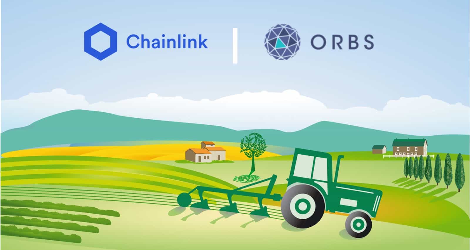 Orbs-integrates-with-chainlink-to-create-flash-loan-proof-farming-protocol