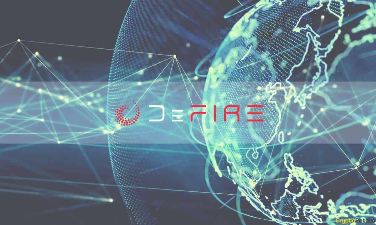 Cardano-defi-project-defire-secures-$5m-in-funding-round