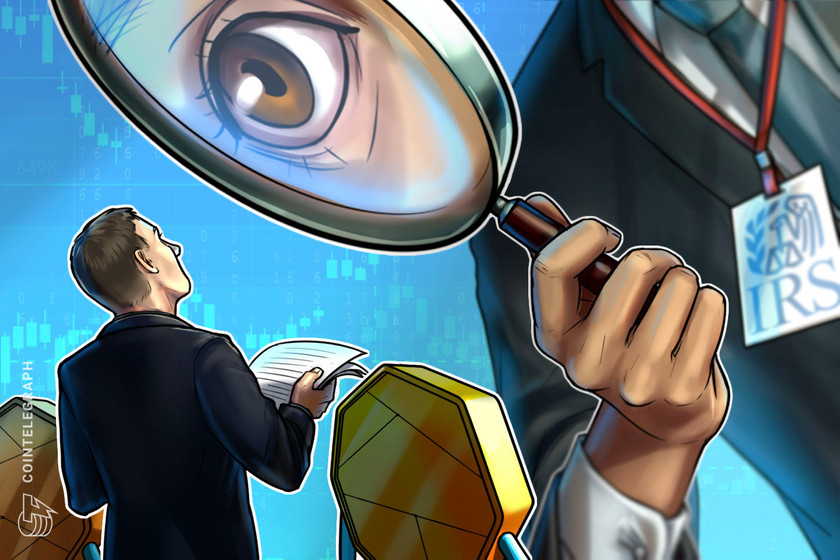 Binance-is-reportedly-under-investigation-from-irs-and-justice-department