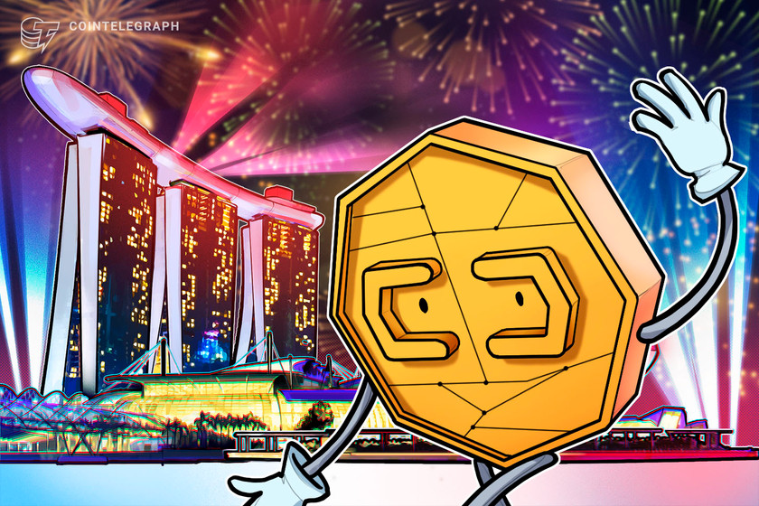 Singapore’s-biggest-bank-launches-crypto-trust-solution