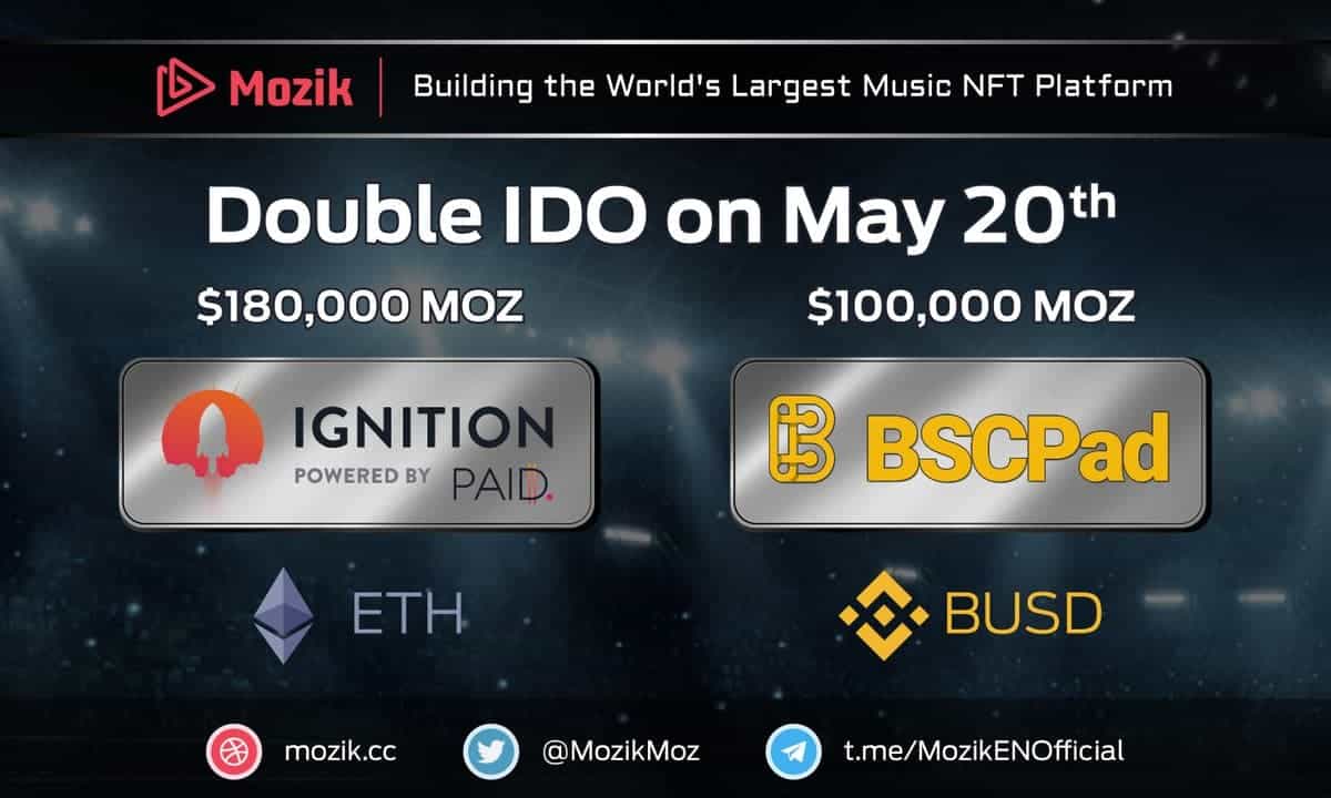 Mozik-to-launch-double-ido-on-ignition-and-bscpad