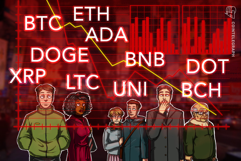 Price-analysis-5/17:-btc,-eth,-bnb,-ada,-doge,-xrp,-dot,-bch,-ltc,-uni