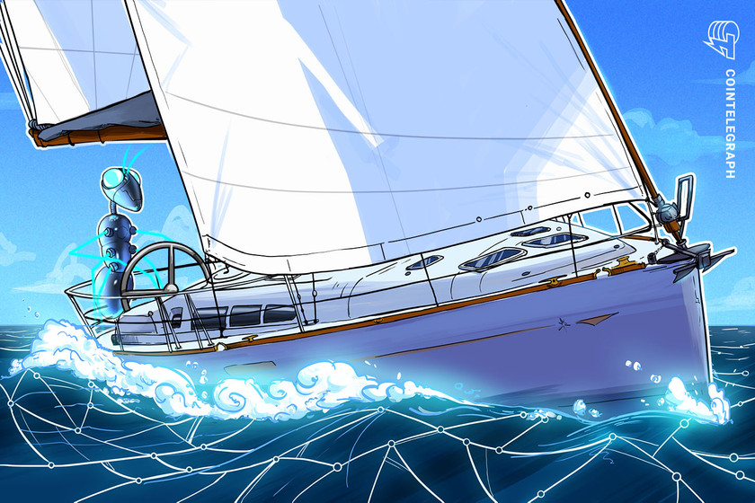 Luxury-yacht-firm-accepts-bitcoin,-hosts-mobile-and-web-services-on-blockchain