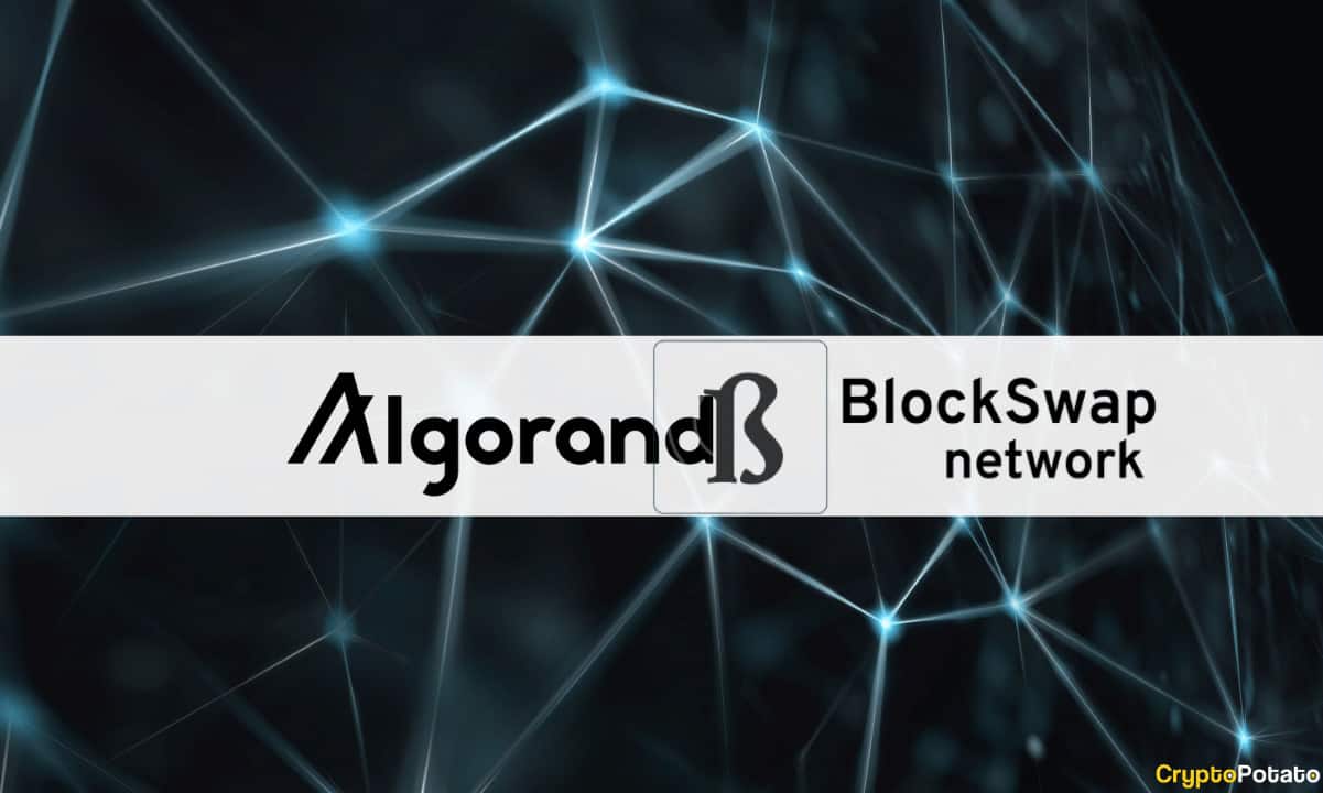 Blockswap-network-partners-algorand-to-build-next-gen-defi-project-algosaver