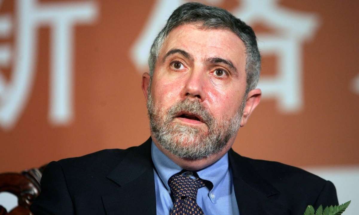 Crypto-is-a-long-running-ponzi-scheme,-says-nobel-prize-winner-paul-krugman