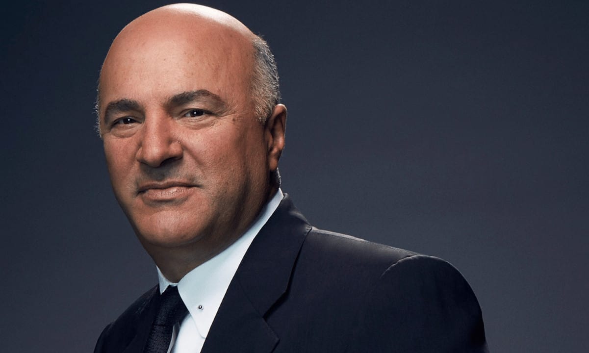 Shark-tank’s-kevin-o’leary-to-launch-defi-investing-company