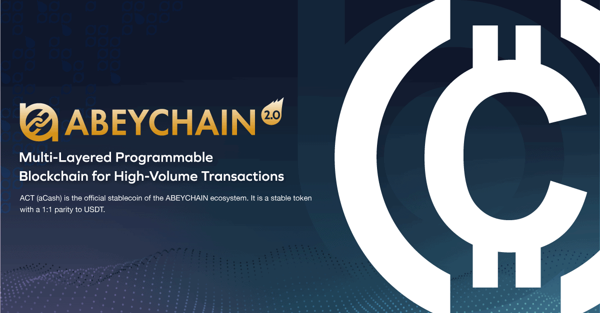 Abeychain-2.0-launches-solution-to-the-blockchain’s-disruption-and-decentralization-problem
