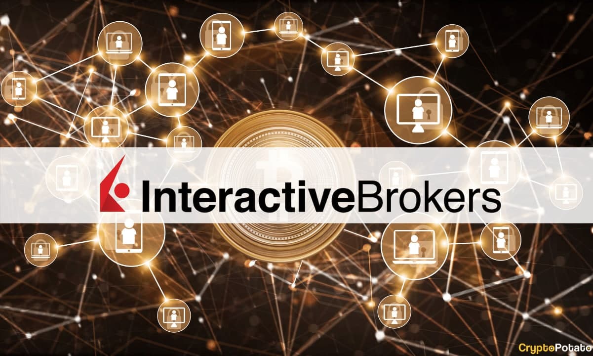 Interactive-brokers-to-allow-cryptocurrency-trading-by-end-of-summer-2021