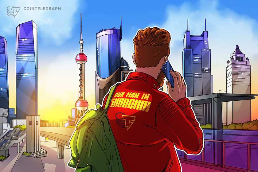 Shanghai-man:-bitcoin-interest-drops-in-china-amid-crackdown-on-social-media-and-miners