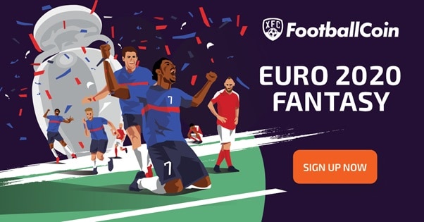 Footballcoin-launches-euro-2020-fantasy-game-with-collectable-nfts-and-xfc-prizes