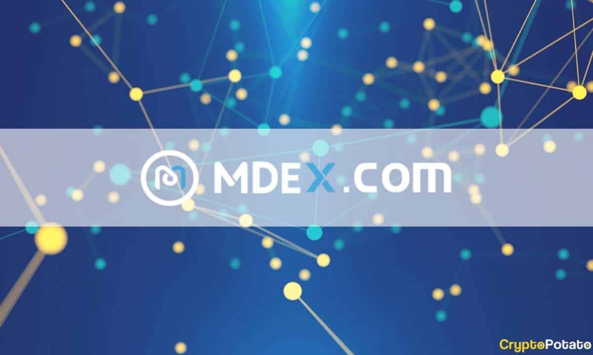 Cross-chain-decentralized-exchange-mdex-with-a-well-rounded-ecosystem