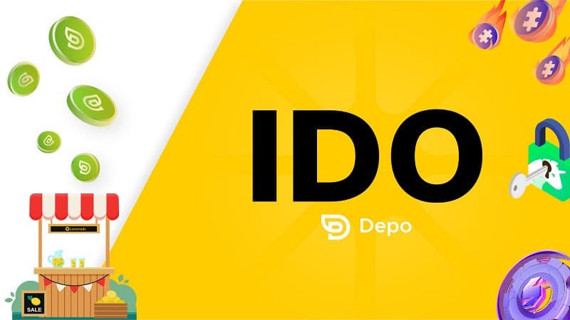 Next-gen-defi-token-launchpad-lemonade-announces-depo-ido-public-sale