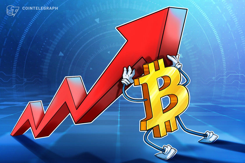 Bitcoin-price-hits-$41k,-then-rejects-after-sellers-defend-the-200-ma