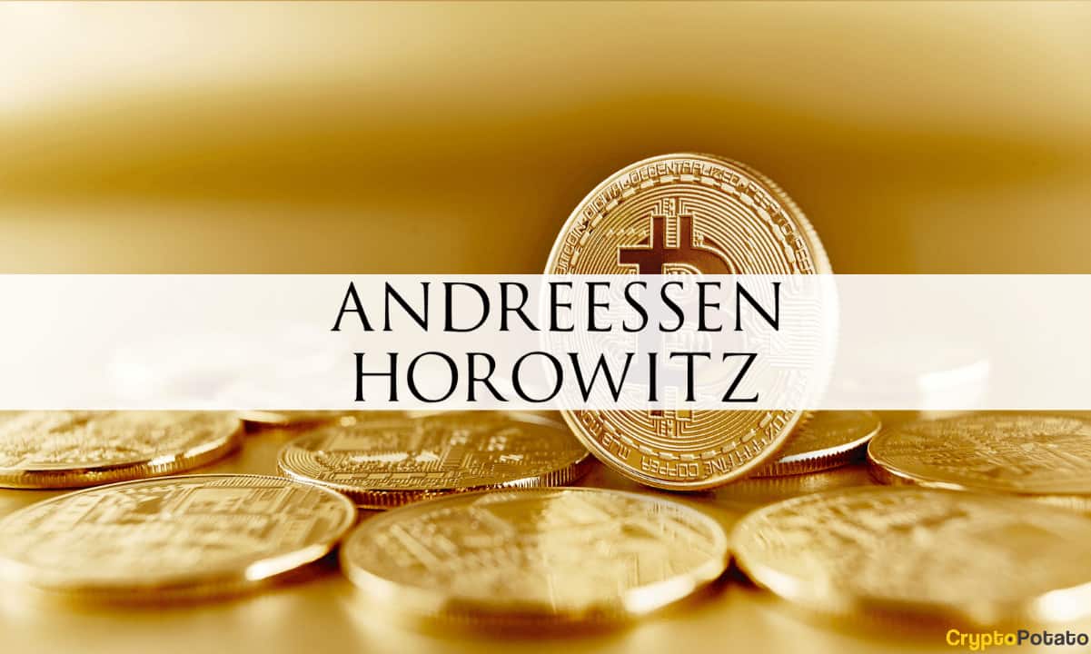 Vc-giant-andreessen-horowitz-will-launch-a-$2.2-billion-cryptocurrency-fund