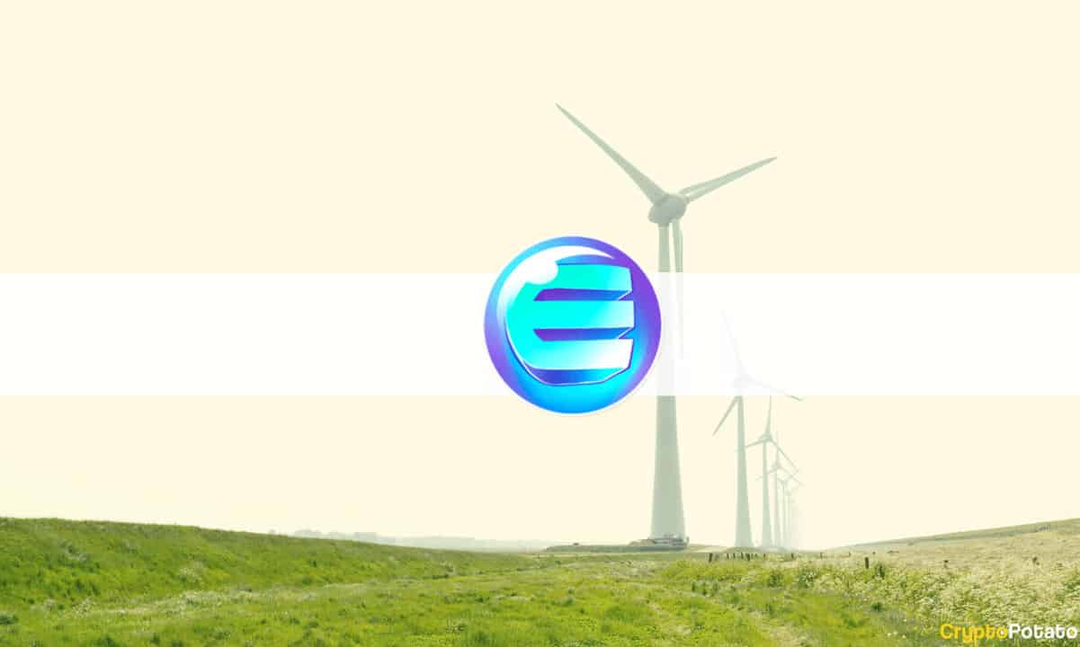 Enjin-joins-crypto-climate-accord-as-its-blockchain-becomes-carbon-negative