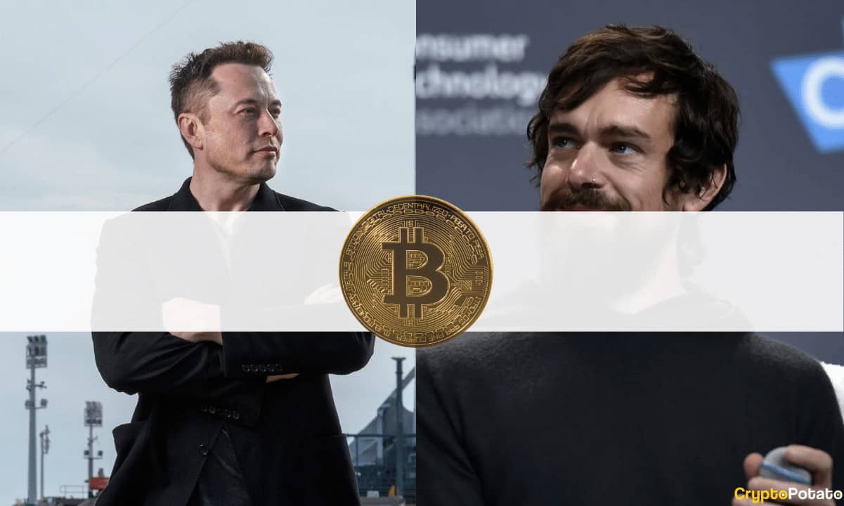 Elon-musk-agrees-to-have-the-bitcoin-talk-with-jack-dorsey