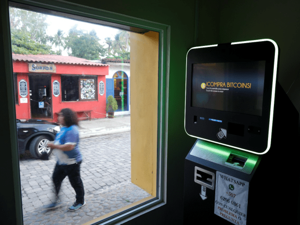 Preparing-for-law-to-take-effect,-athena-begins-installing-1,500-bitcoin-atms-in-el-salvador