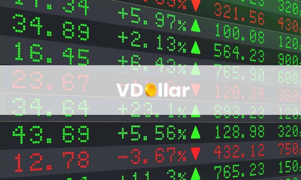 Vdollar:-cryptocurrency-trading-and-innovative-exchange-token