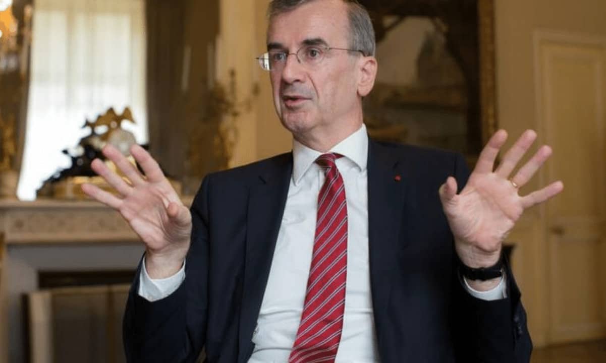 Europe-needs-to-regulate-crypto-as-quickly-as-possible,-says-banque-de-france-governor