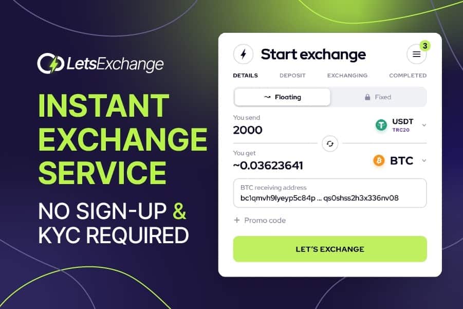 Letsexchange-upgrades-its-platform-for-instant-crypto-swaps