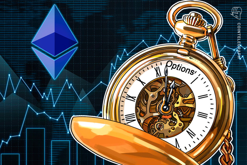 Buy-the-rumor,-sell-the-news?-$10k-ethereum-options-are-88%-down-from-their-peak-price