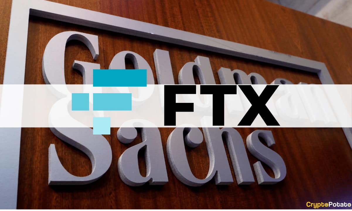 Ftx-ceo:-buying-goldman-sachs-is-not-out-of-the-question