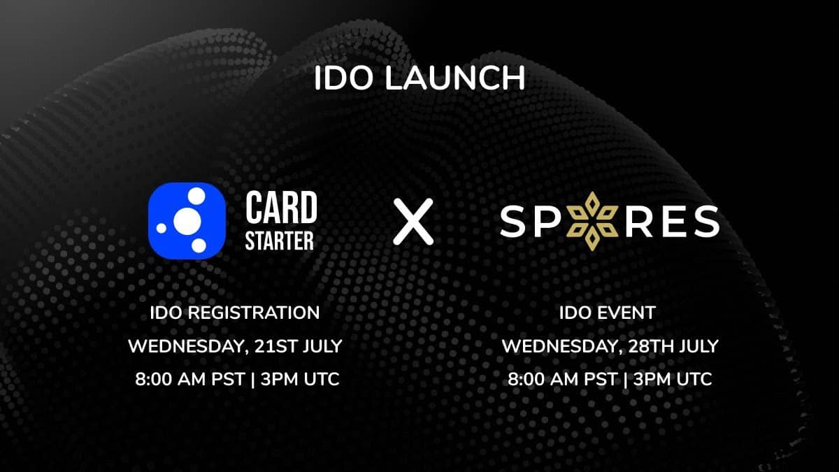 Spores-network-to-kick-off-cardstarter-ido-on-july-21st