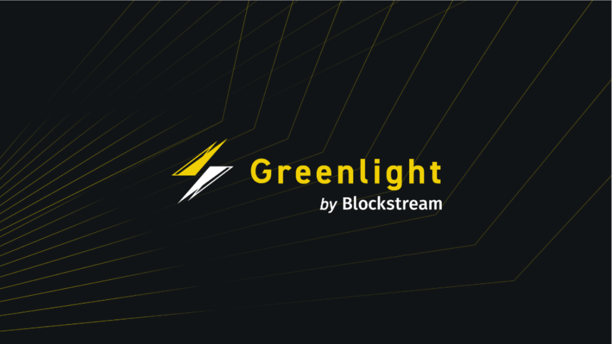 Blockstream-announces-greenlight-lightning-node-service