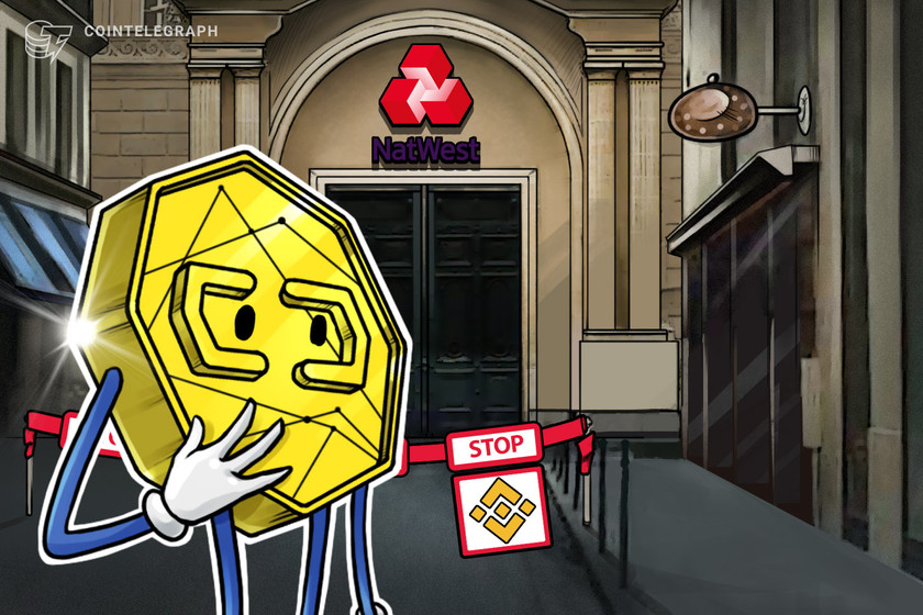 Natwest-cuts-payment-channels-to-binance,-citing-regulatory-uncertainty