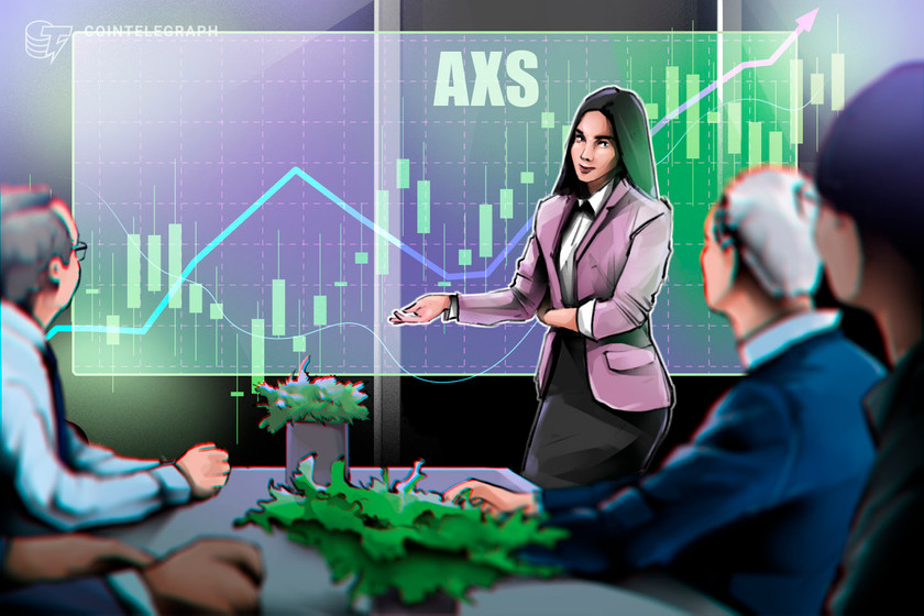 Axie-infinity-refreshes-record-high-as-axs-ascends-131%-in-just-three-days