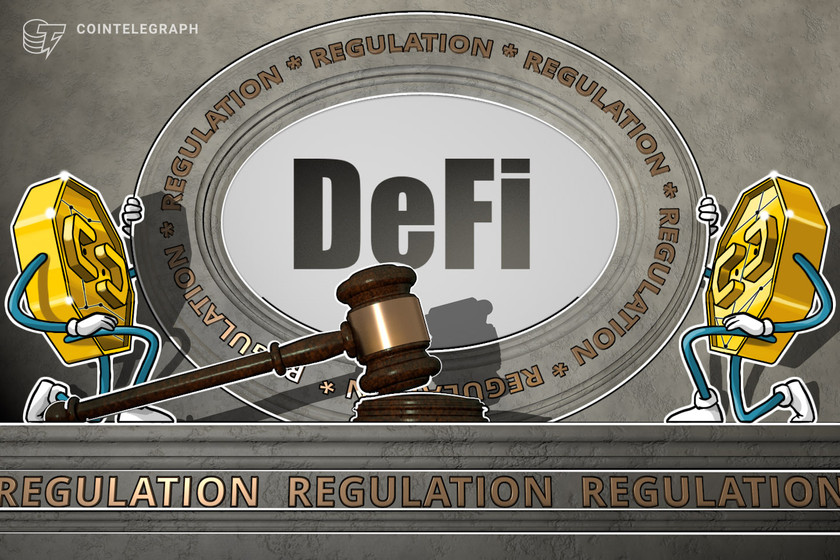 Defi-cannot-be-fully-regulated,-siam-commercial-bank-president-says