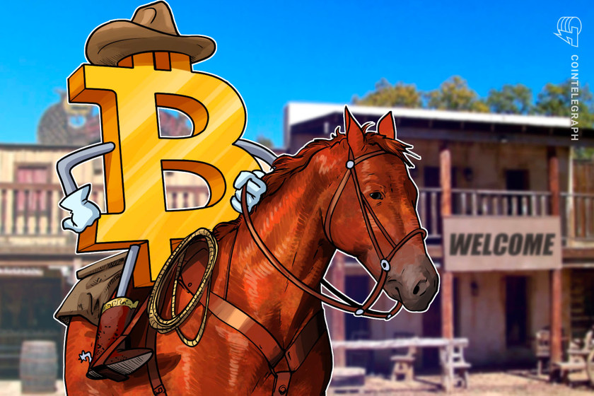 Crypto-cowboys:-texas-counties-welcome-bitcoin-miners-with-open-arms