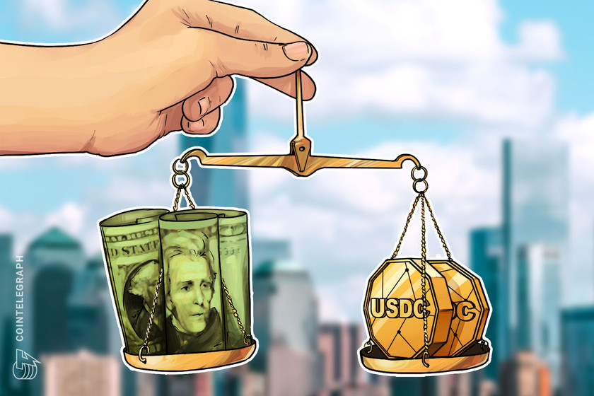 Crypto-derivatives-exchange-bitget-to-list-usdc-as-collateral-for-margin-trading