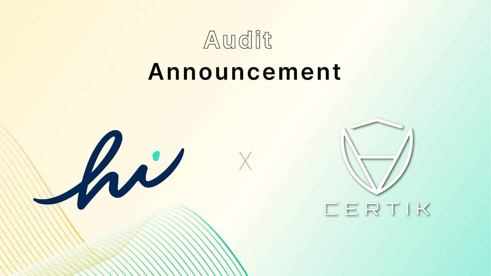 Certik-completes-successful-audit-of-hi-dollar-smart-contract