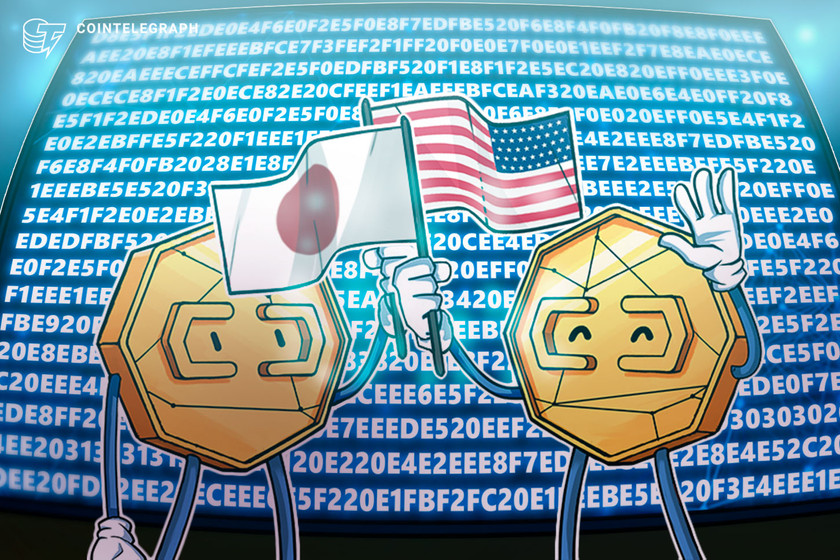 Us–japan-digital-trade-deal-should-include-crypto:-american-think-tank