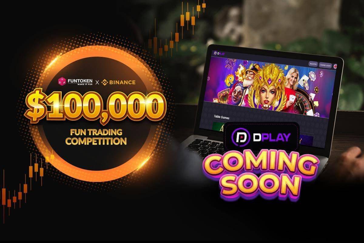 Fun-token-announces-$100k-trading-competition
