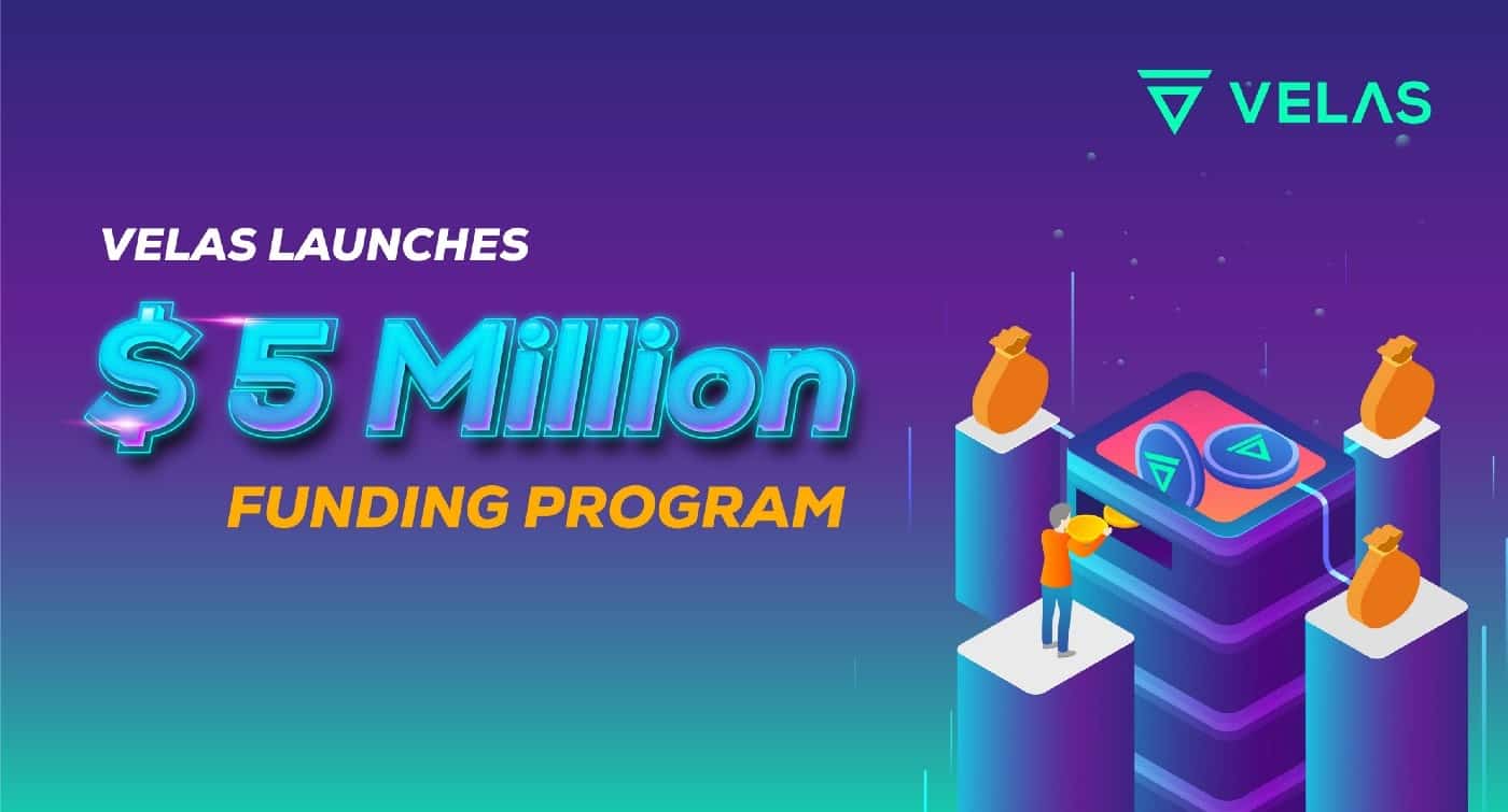 Velas-launches-$5-million-funding-program