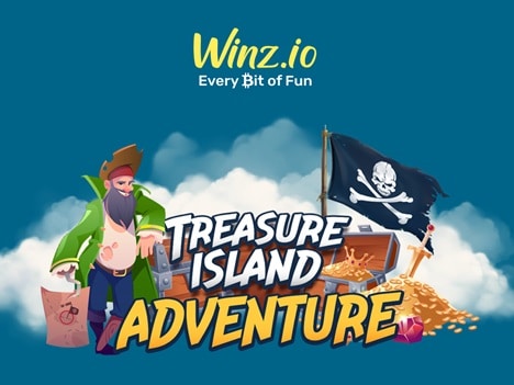 Winz.io casino-announces-treasure-island-adventure-special-promotion:-thousands-in-prizes