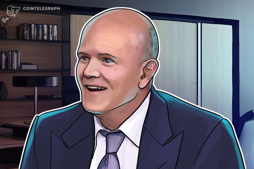 Mike-novogratz-blasts-us-officials-for-poor-grasp-over-crypto-industry