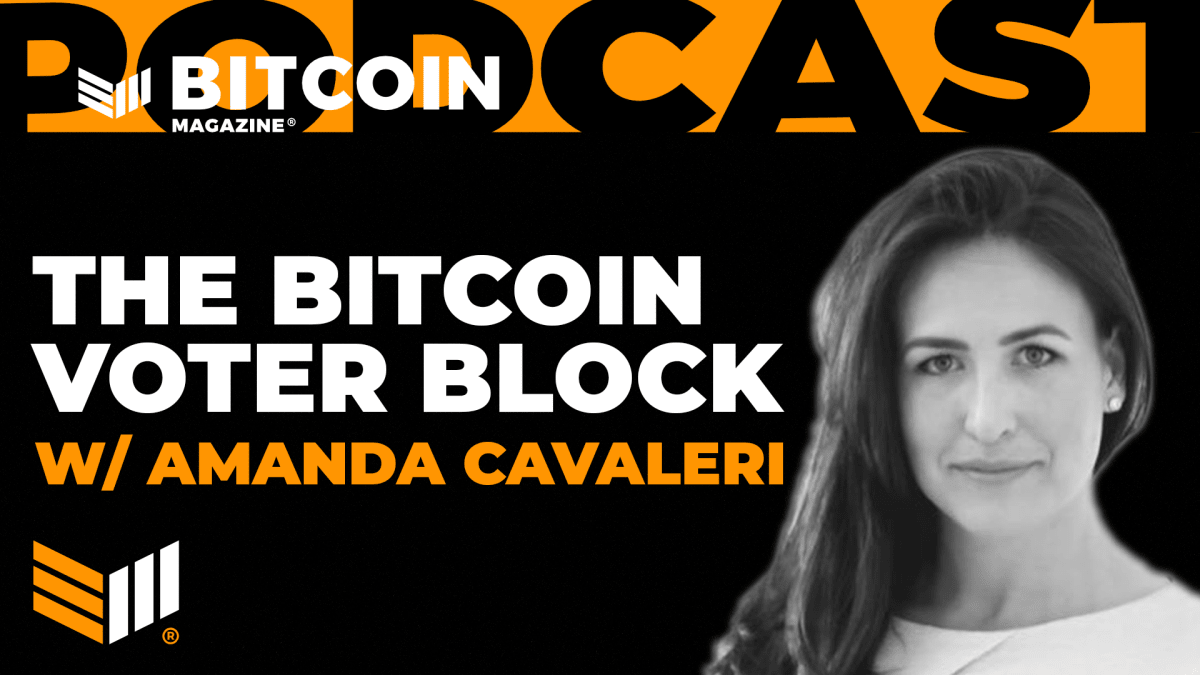 Discussing-the-bitcoin-voter-block-with-amanda-cavaleri