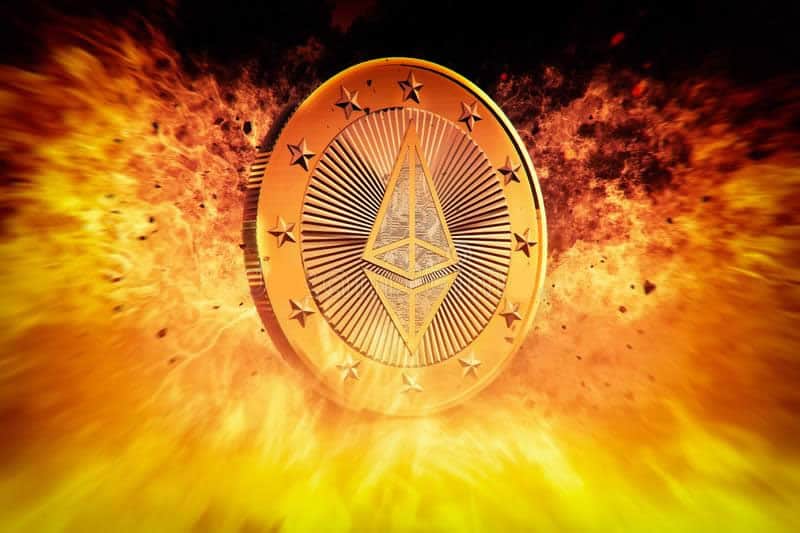 Burn-baby-burn:-$10m-eth-destroyed-since-london-launch