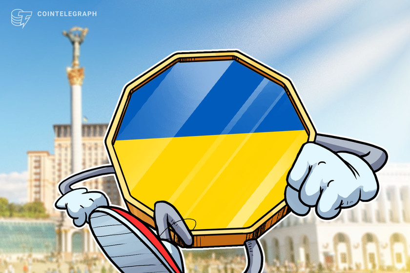 New-bill-in-ukraine-to-allow-payments-in-cryptocurrency,-says-official