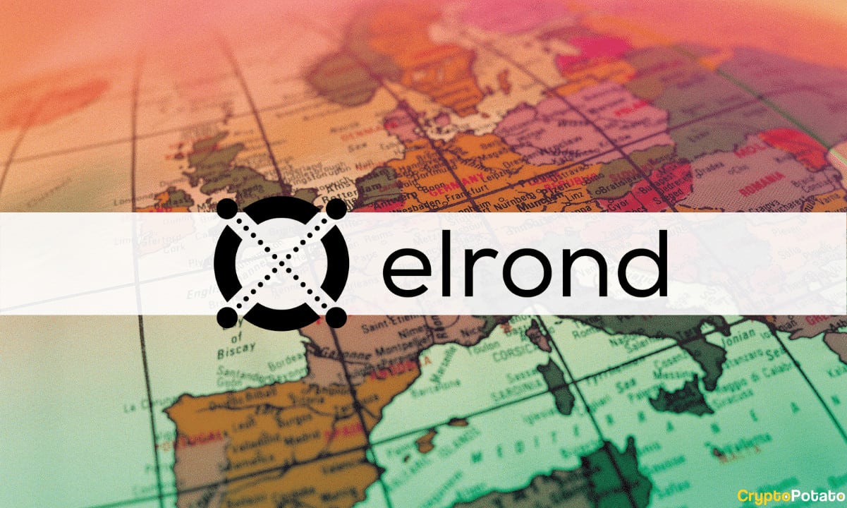 Elrond-becomes-first-carbon-negative-blockchain-in-europe