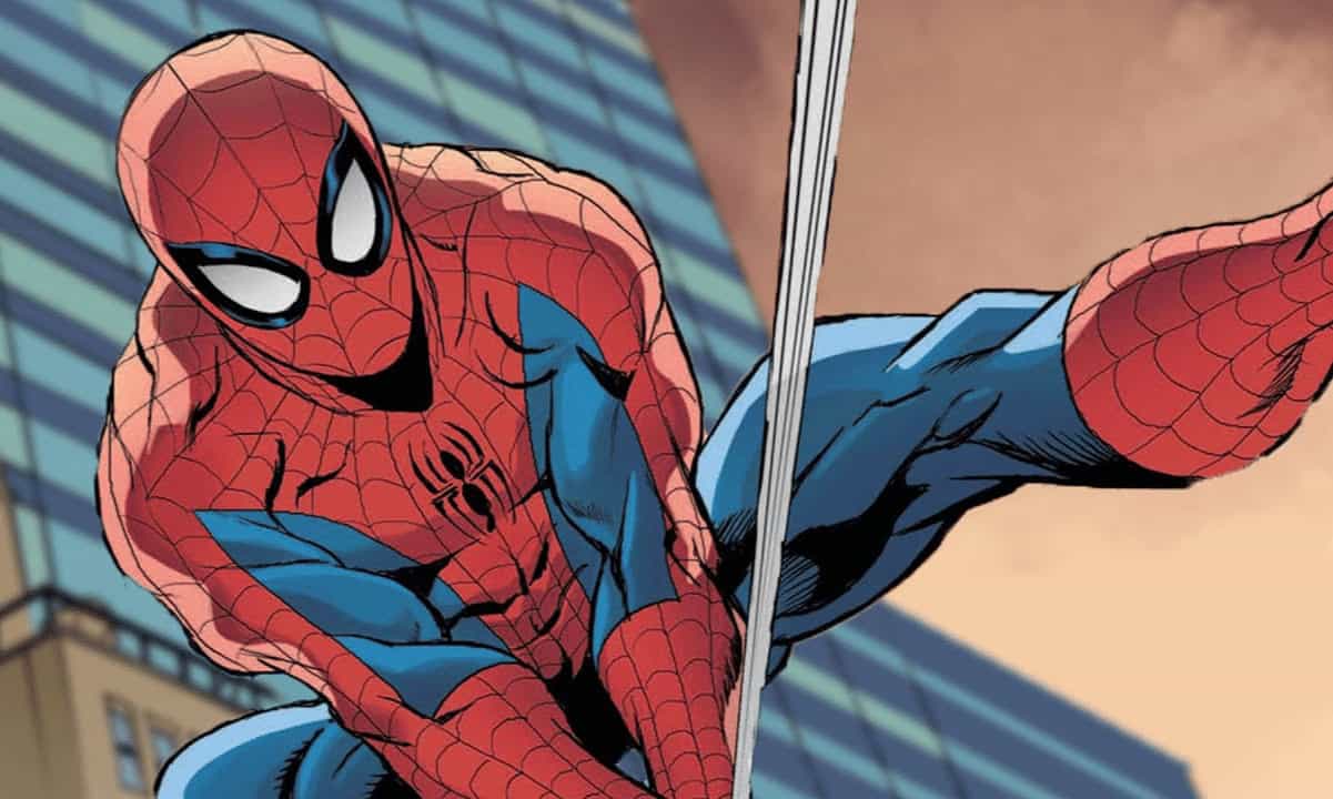 Marvel-enters-the-crypto-space-by-releasing-spider-man-nfts