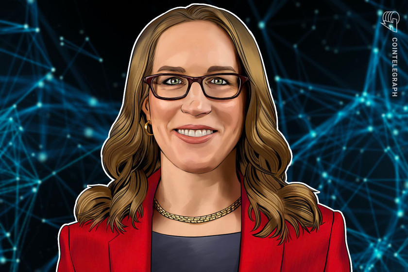 ‘crypto-mom’-hester-peirce-slams-sec-for-$10m-poloniex-settlement