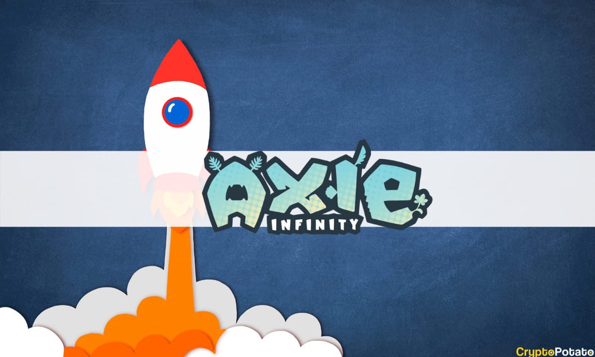 Axie-infinity-(axs)-skyrocketed-30%-following-a-coinbase-pro-listing